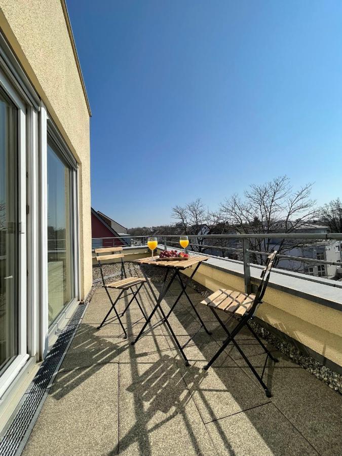 Fewo Apartment Lake Of Constance FDH Eksteriør bilde